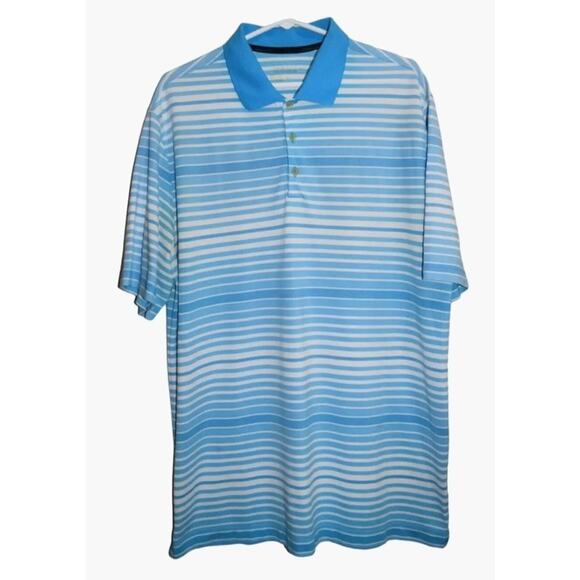 Nike Golf Dri Fit Tour Performance Polo Shirt Men's Size Medium Wicking Cool Com - Picture 2 of 9